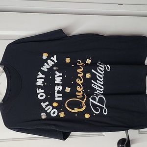 Men's tee shirt